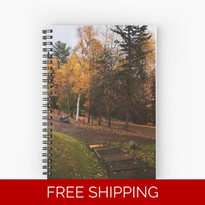 Le Studio Spiral Notebook October 2019 Fall